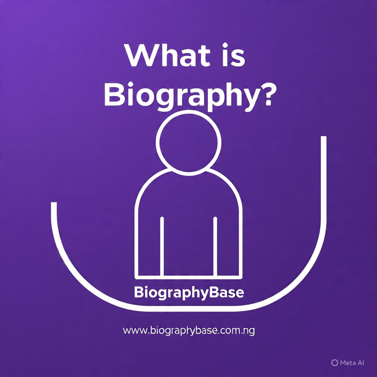 What is Biography: A Comprehensive Overview on Biography